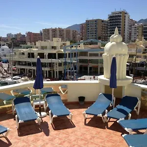 Capaldi Luxury Puerto Marina Apartment Benalmadena