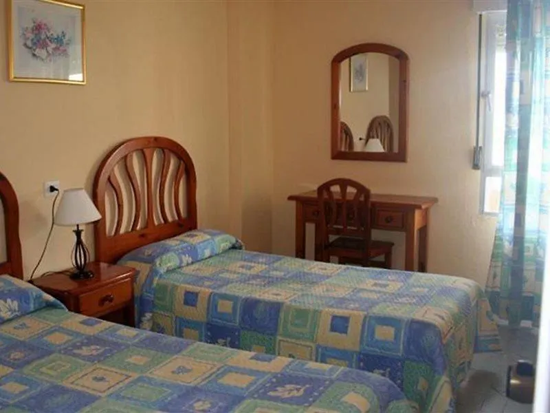 Apartamentos Minerva Jupiter Benalmádena