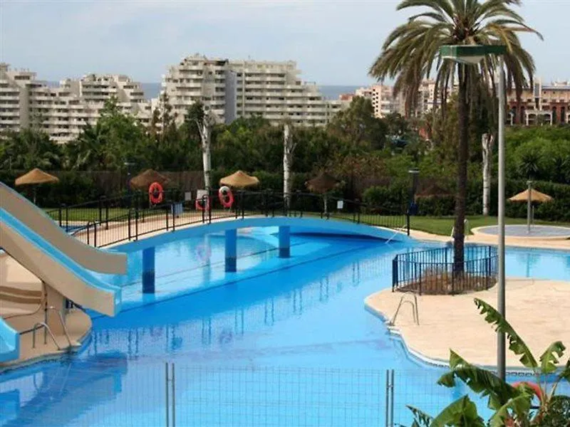 Apartamentos Minerva Jupiter Benalmádena