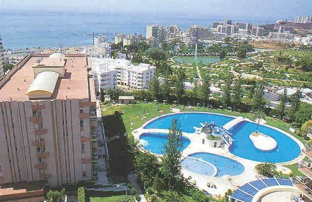 Apartamentos Minerva Jupiter Benalmádena