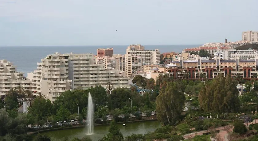 Apartamentos Minerva Jupiter Benalmádena