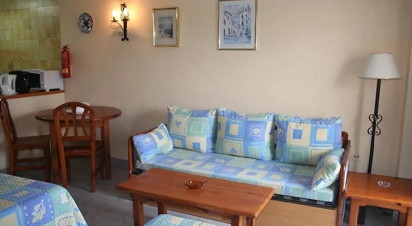 Apartamentos Minerva Jupiter Benalmádena