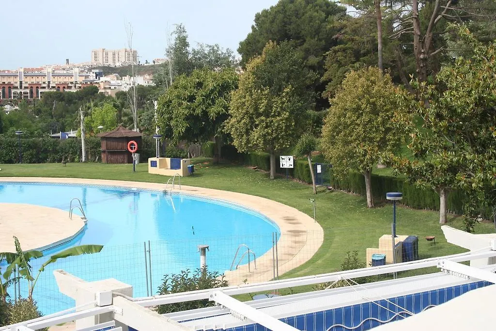 Apartamentos Minerva Jupiter Benalmádena España