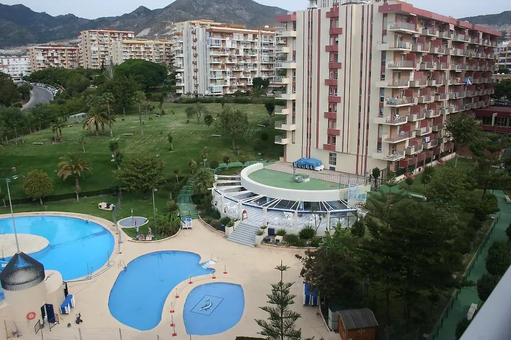 Apartamentos Minerva Jupiter Benalmádena