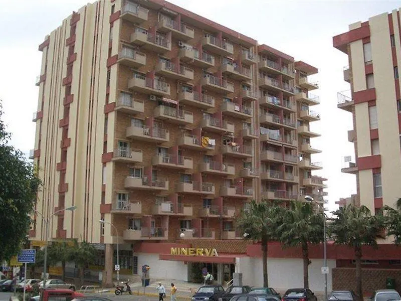 Apartamentos Minerva Jupiter Benalmadena Apartment