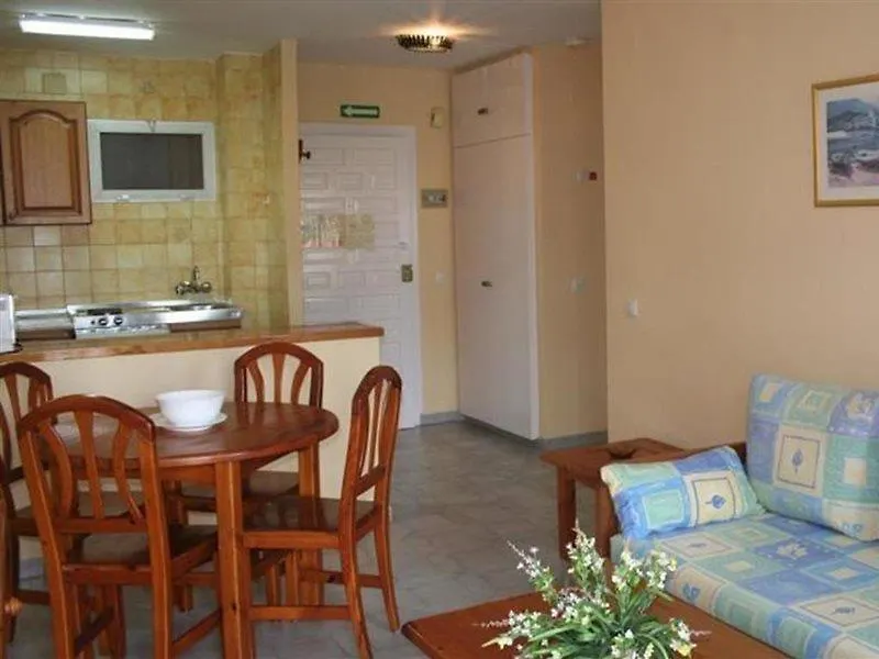 Apartamentos Minerva Jupiter Benalmadena 0*,