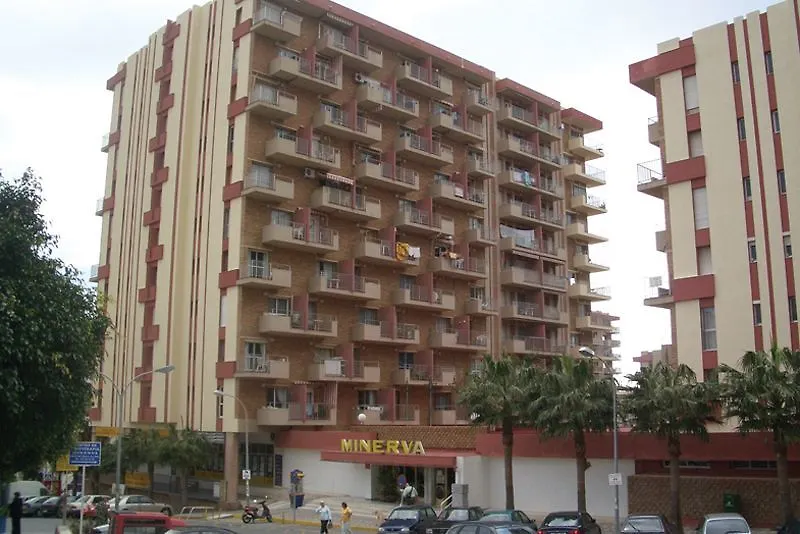 Apartamentos Minerva Jupiter Benalmádena Ισπανία