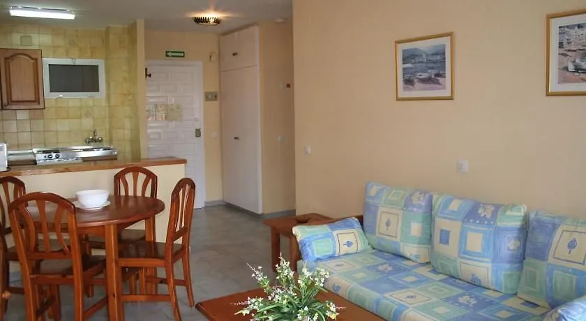 Apartamentos Minerva Jupiter Benalmadena