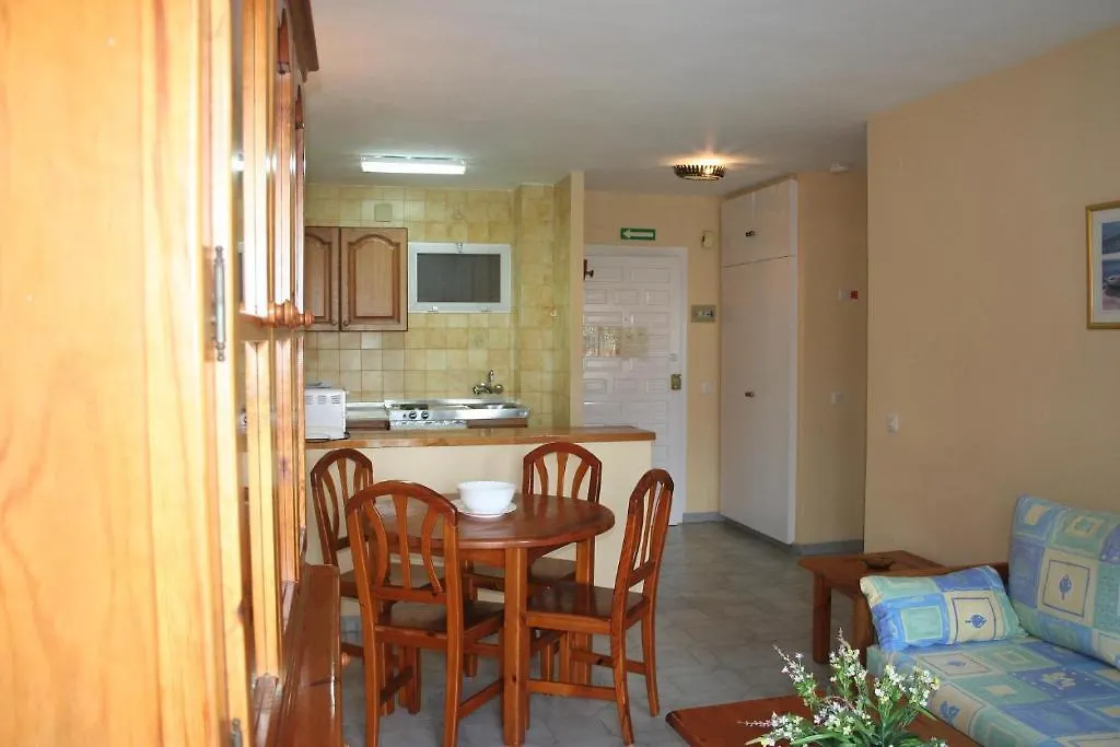 Apartamentos Minerva Jupiter Benalmadena Spain